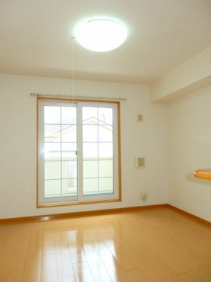 【居間・リビング】 | ヒルサイド　Ｂ