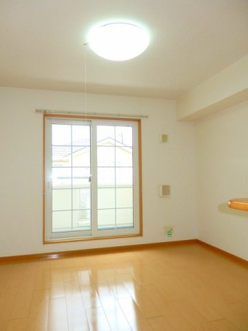 【居間・リビング】 | ヒルサイド　Ｂ