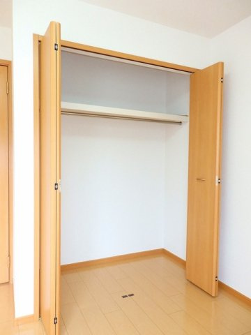 【収納】 | ヒルサイド　Ｂ