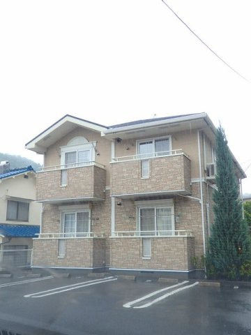 【駐車場】 | ヒルサイド　Ｂ