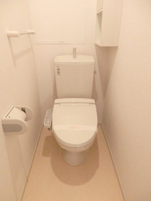 【トイレ】 | ヴィラ・コンフォート