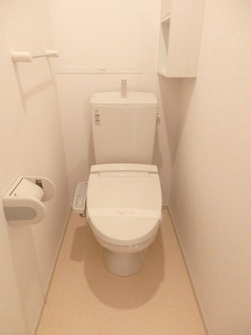 【トイレ】 | ヴィラ・コンフォート