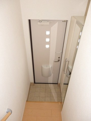 【玄関】 | ヴィラ・コンフォート