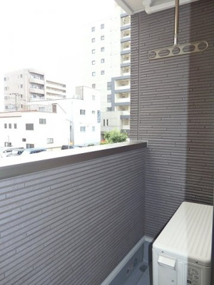 【バルコニー】 | ヴィラ・コンフォート