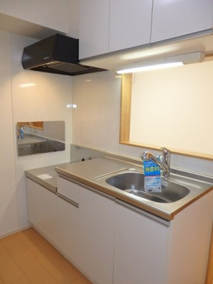 【キッチン】 | ヴィラ・コンフォート