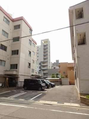 【駐車場】 | ヴィラ・コンフォート