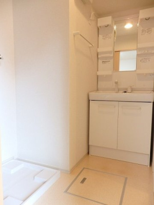 【洗面所】 | ヴィラ・コンフォート