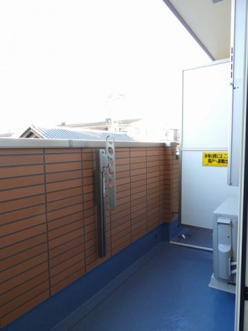 【バルコニー】 | メインクーン