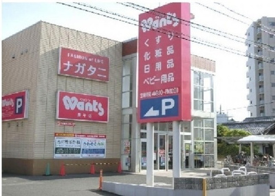 【周辺】 | メインクーン | ウォンツまで400m