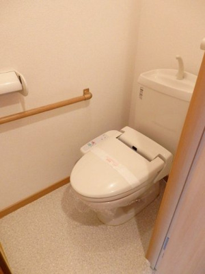 【トイレ】 | アルド－ル　庚午