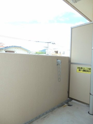 【バルコニー】 | アルド－ル　庚午