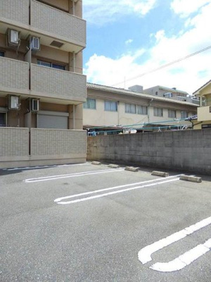 【駐車場】 | アルド－ル　庚午