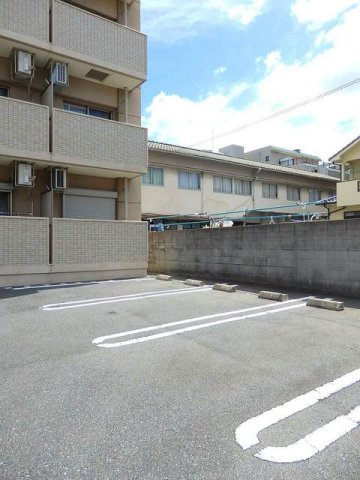 【駐車場】 | アルド－ル　庚午