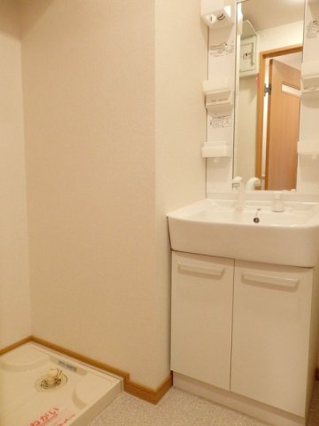 【洗面所】 | アルド－ル　庚午