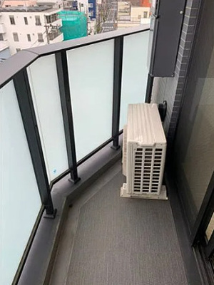 【バルコニー】 | クレイシア本所吾妻橋