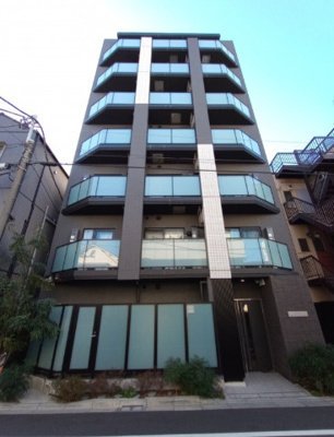 【外観】 | クレイシア本所吾妻橋