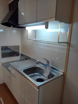 【キッチン】 | リベーラ　草津南