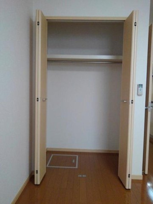 【収納】 | リベーラ　草津南