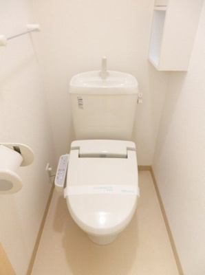 【トイレ】 | Ｍ＆Ｋ．ホープマンション