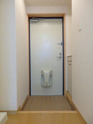 【玄関】 | Ｍ＆Ｋ．ホープマンション