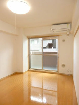 【居間・リビング】 | Ｍ＆Ｋ．ホープマンション