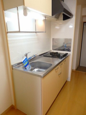 【キッチン】 | Ｍ＆Ｋ．ホープマンション