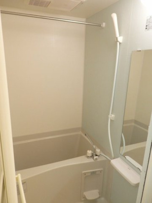 【浴室】 | Ｍ＆Ｋ．ホープマンション