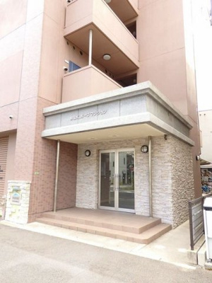 【エントランス】 | Ｍ＆Ｋ．ホープマンション