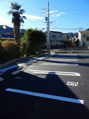 【駐車場】 | サンライトⅡ