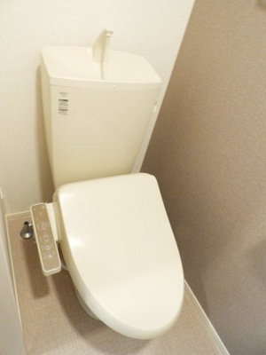 【トイレ】 | サンライトⅡ