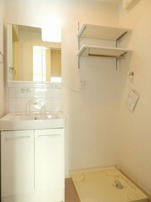 【洗面所】 | サンライトⅡ