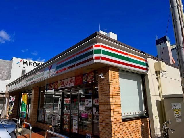 【周辺】 | アビテ　オヴェスト　カンオン | セブン-イレブン 広島東観音町まで230m