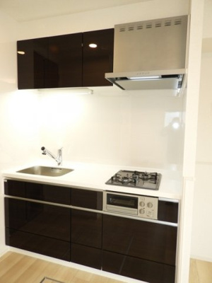 【キッチン】 | アビテ　オヴェスト　カンオン