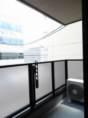 【バルコニー】 | 二番館