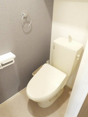 【トイレ】 | 二番館