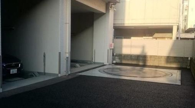 【駐車場】 | コンフォリア清澄白河サウス