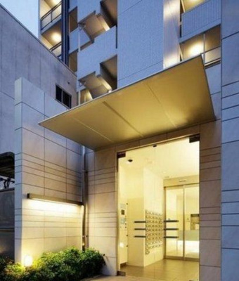 【エントランス】 | コンフォリア清澄白河サウス