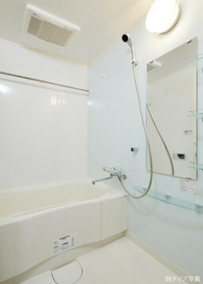 【浴室】 | コンフォリア清澄白河サウス