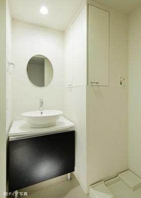 【洗面所】 | コンフォリア清澄白河サウス