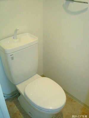 【トイレ】 | コンフォリア清澄白河サウス