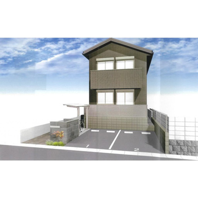 【外観】 | YOURMAISON KOI(ペット)