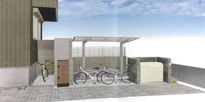 【外観】 | YOURMAISON KOI(ペット)