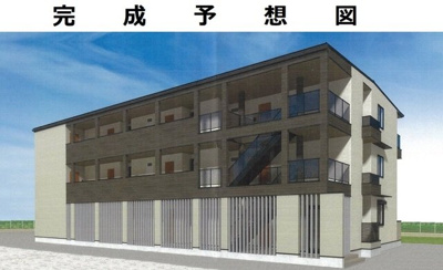 【外観】 | コレッソ・ｍ