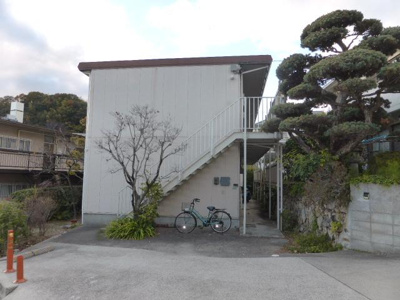 【外観】 | パールハイツ