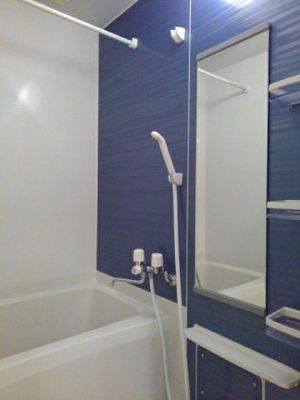 【浴室】 | カーサ・フィオーレ中広通り