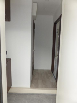 【玄関】 | ハイツＡ