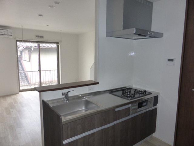 【キッチン】 | ハイツＡ