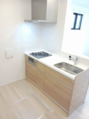 【キッチン】 | セレーノ大宮