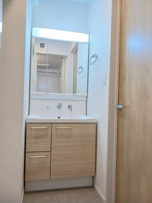 【洗面所】 | セレーノ大宮