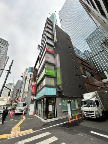 大久保ビル　10Fの外観